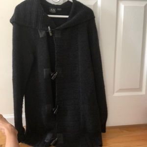 Men’s Armani long sweater